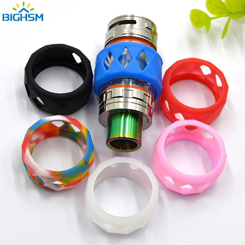 Vape Ring - Защитный чехол для стеклянной трубки, силиконовый,