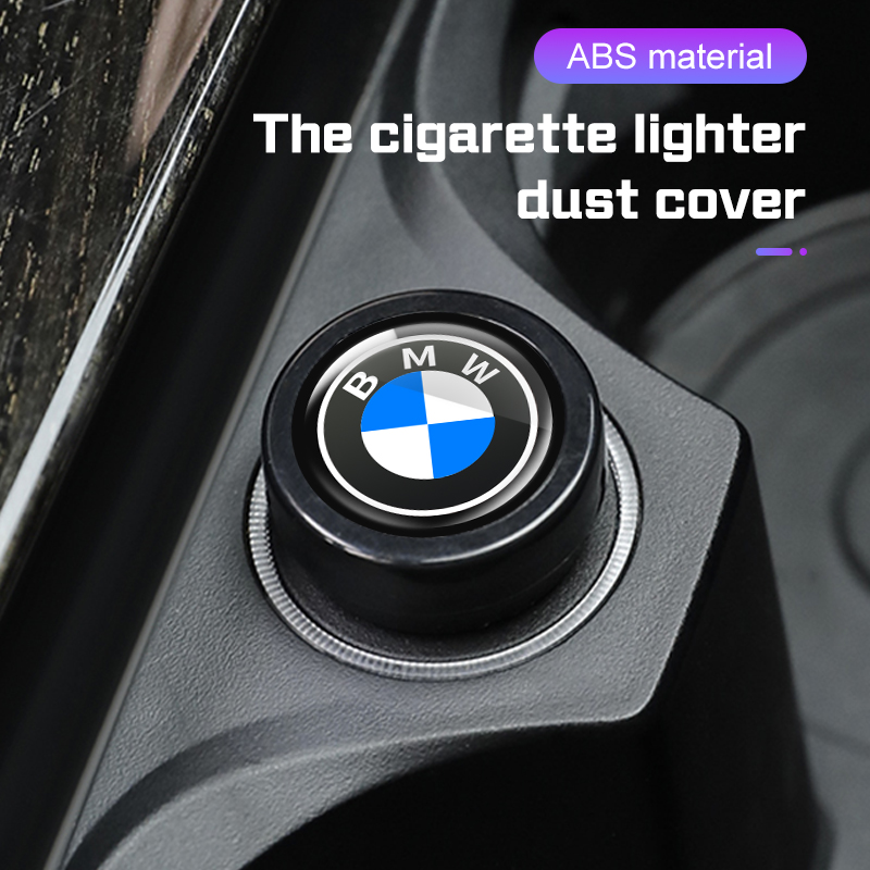 Vape Decoration - Защитная крышка прикуривателя для BMW X1,