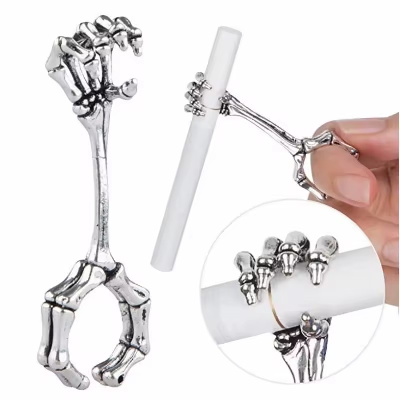 Vape Ring - Забавный держатель для сигарет в виде