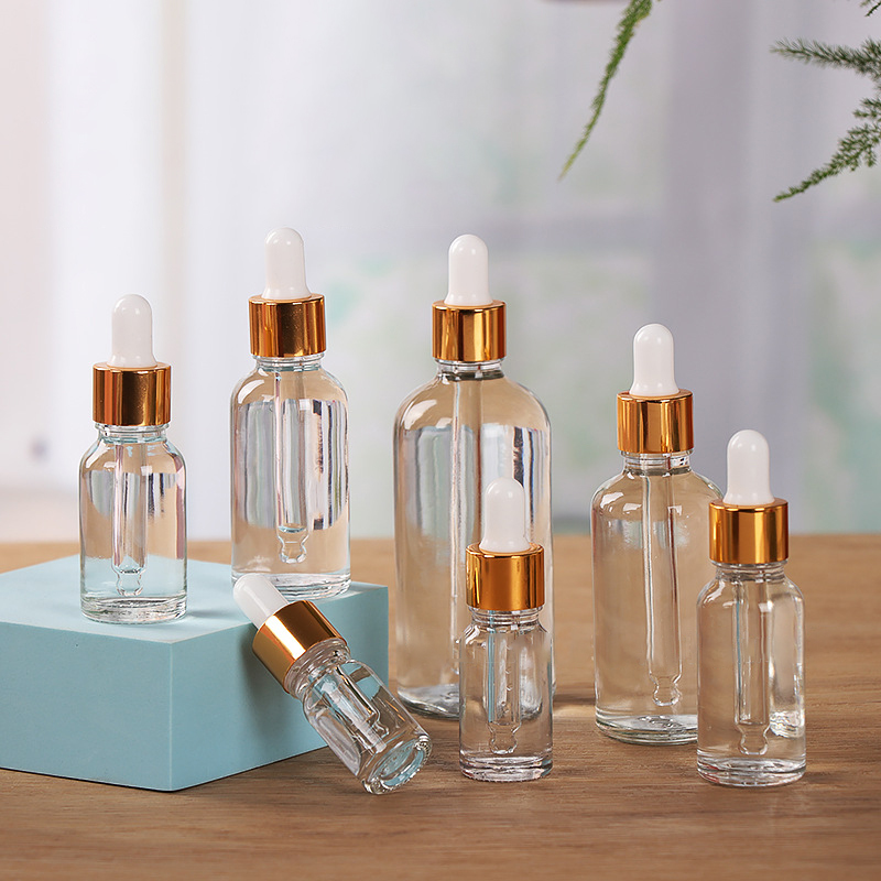 Juice Bottle Dropper - 5 мл 10 мл 15 мл