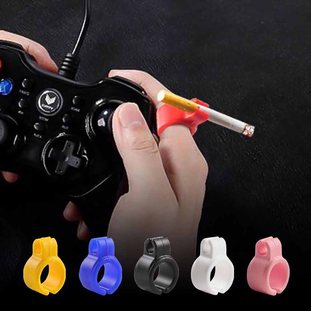 Vape Ring - 1 шт./5 шт. силиконовый держатель для