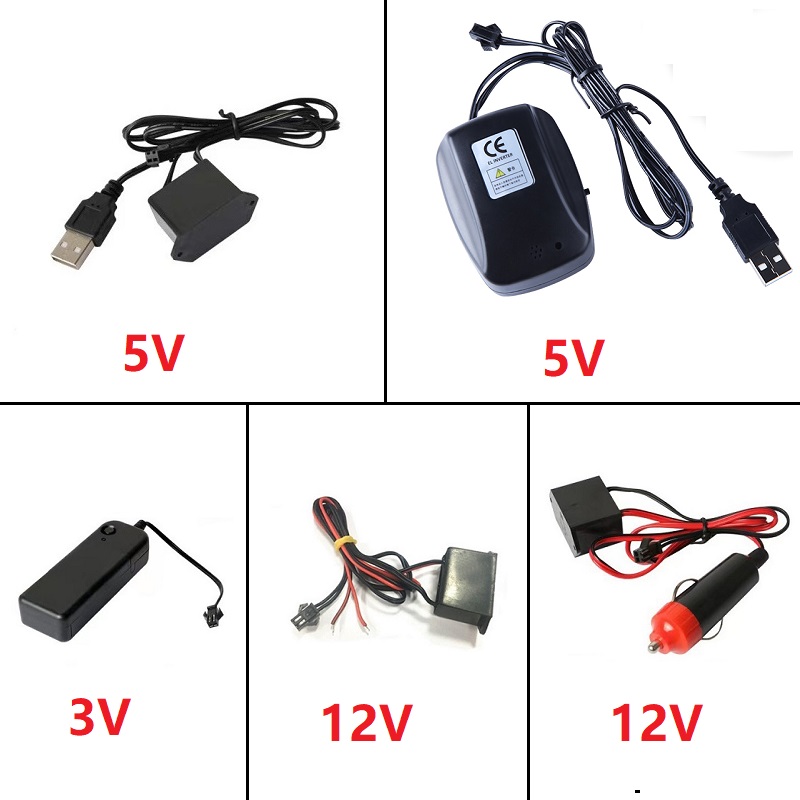 Vape Decoration - Контроллер прикуривателя, DC 12 В, USB,