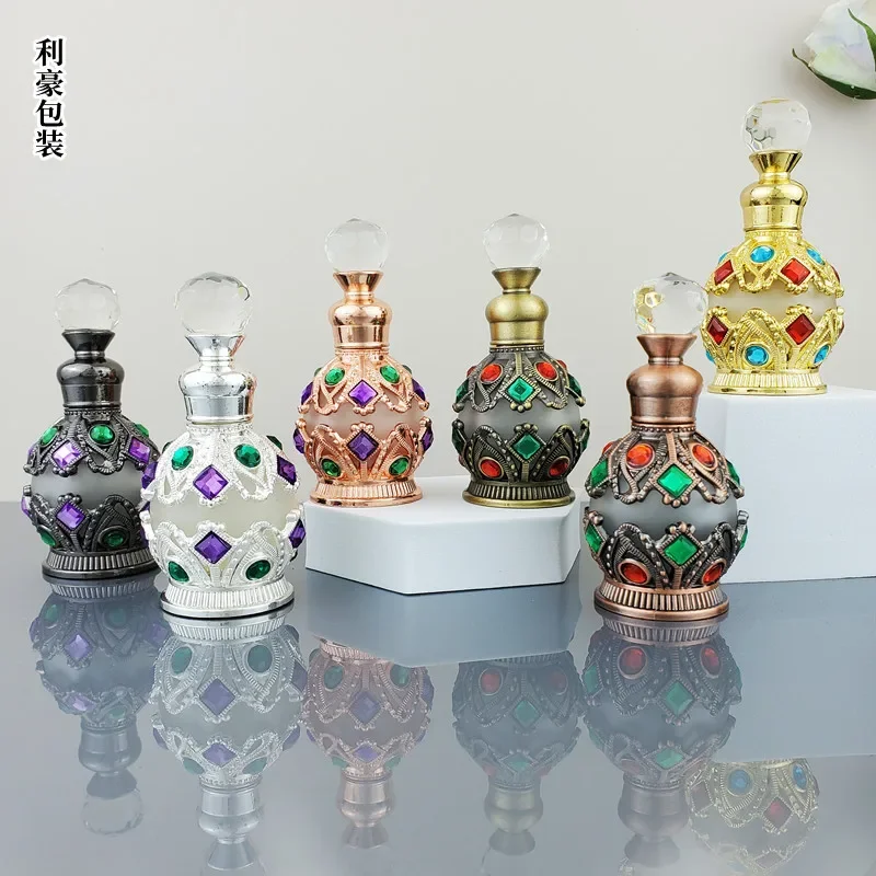 Juice Bottle Dropper - Флакон для духов 15 мл, винтажный