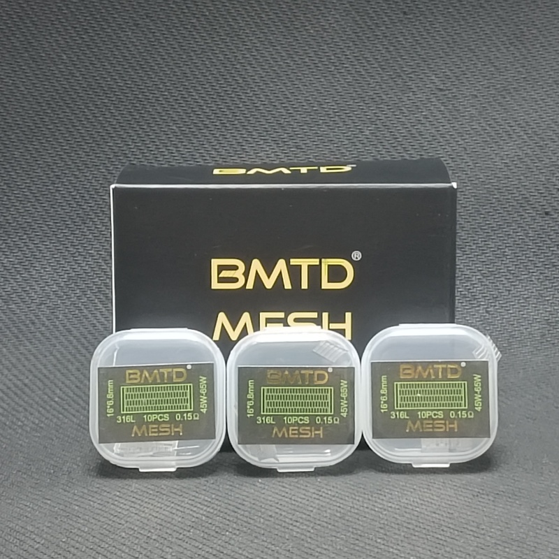Stainless Wire Ss316 - 5 шт. готовых испарителей BMTD из