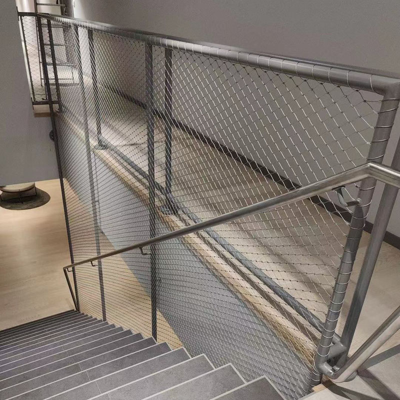 Stainless Wire Ss316 - X Tend Защитная сетка для балкона