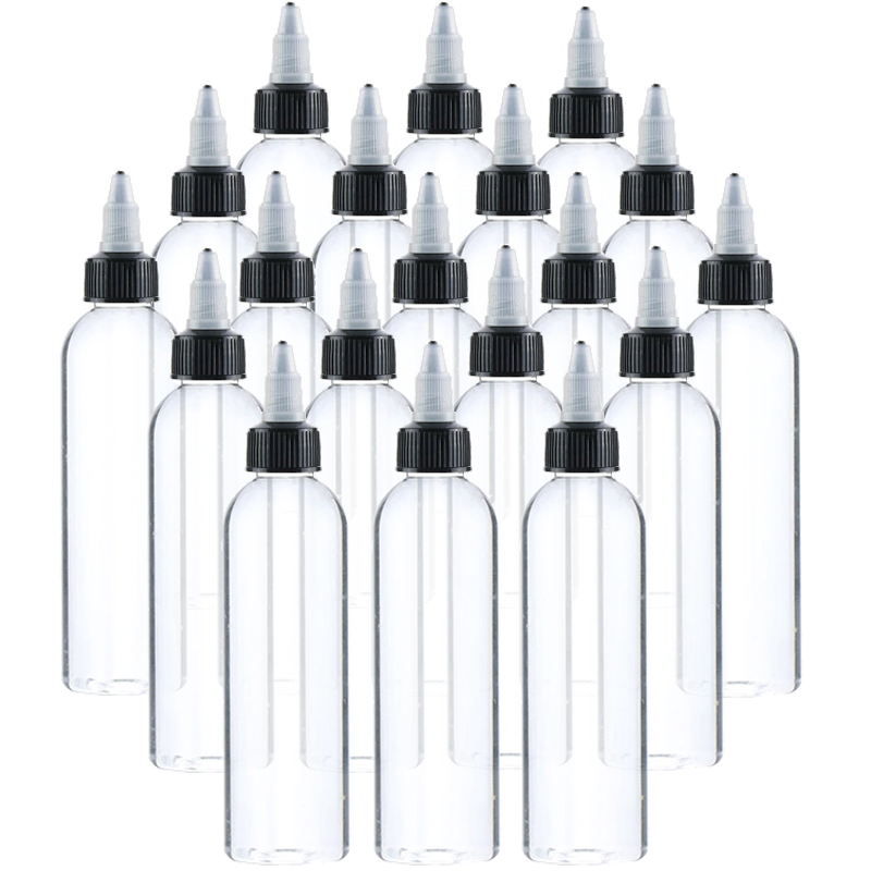 Juice Bottle Dropper - 5 шт. 30 мл/60 мл/100 мл/120