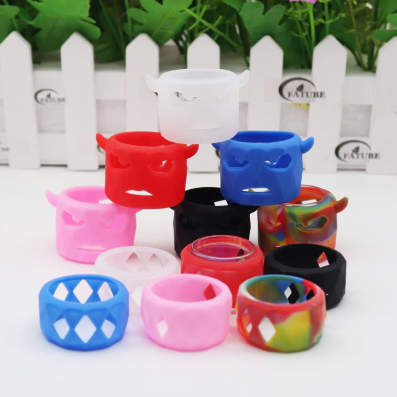 Vape Ring - 6 шт., трубка для лампы FATUBE,
