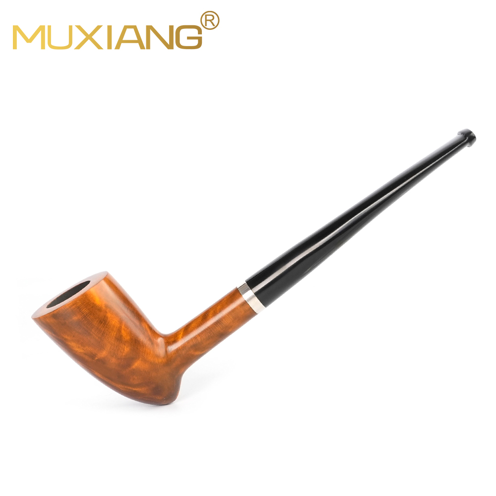 Vape Ring - Классическая курительная трубка MUXING из гладкого