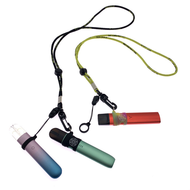 Vape Band Silicone - Ожерелье-ремешок для вейпа vapesborn, силиконовый, с