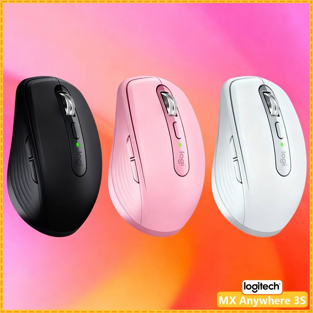 Vaping Store - Премиум-мышь Logitech MX Anywhere 3S —