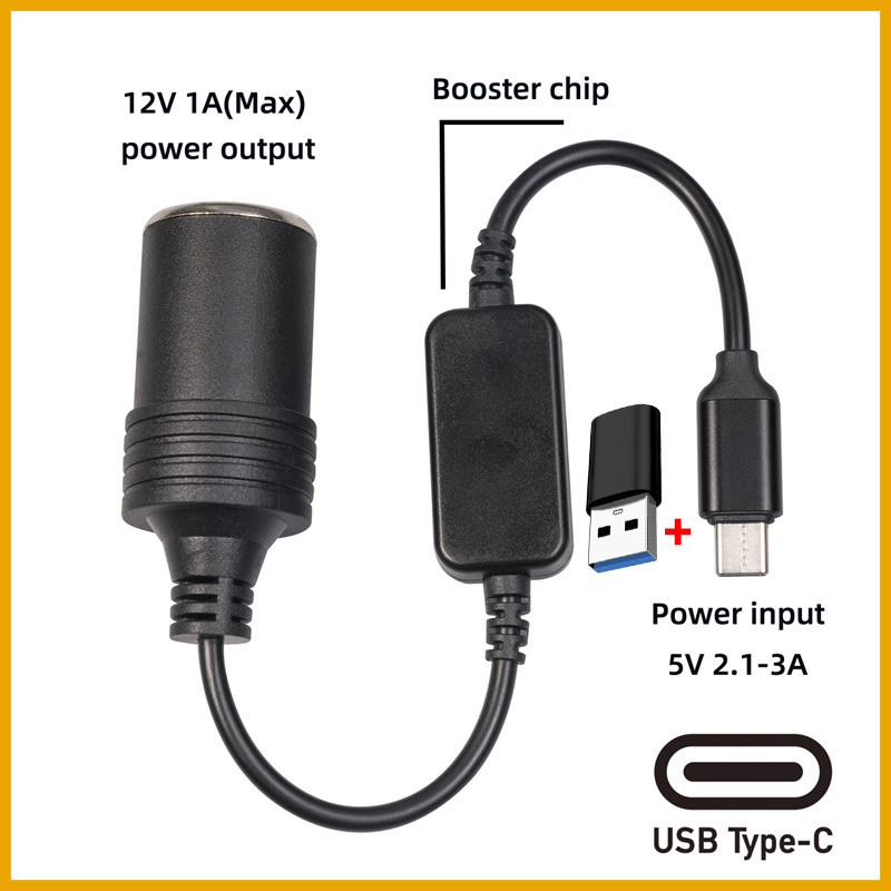 Accessories Experts Vape - НОВЫЙ USB-адаптер 5В 2А для прикуривателя