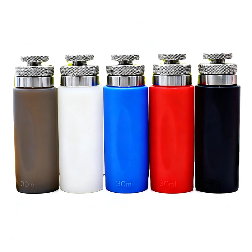 Squonk Bottle Silicone - Силиконовый флакон-дозатор 30 мл для многоразового