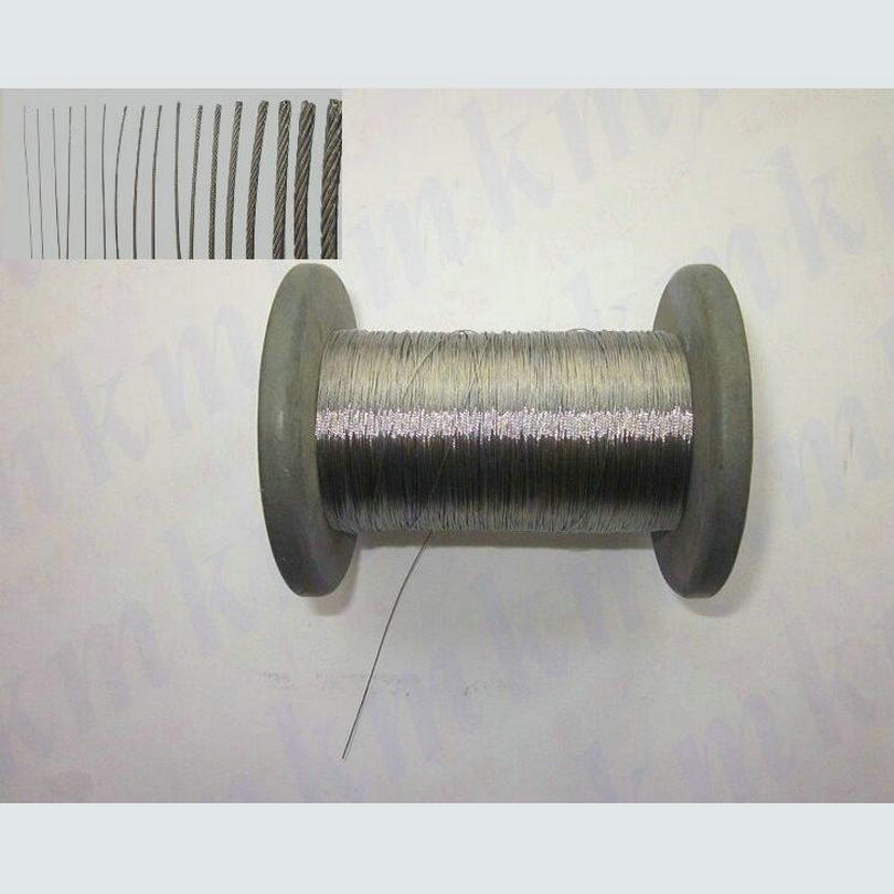 Кабельный трос HQ HW02 из нерж – обзор и цена Stainless Wire Ss316