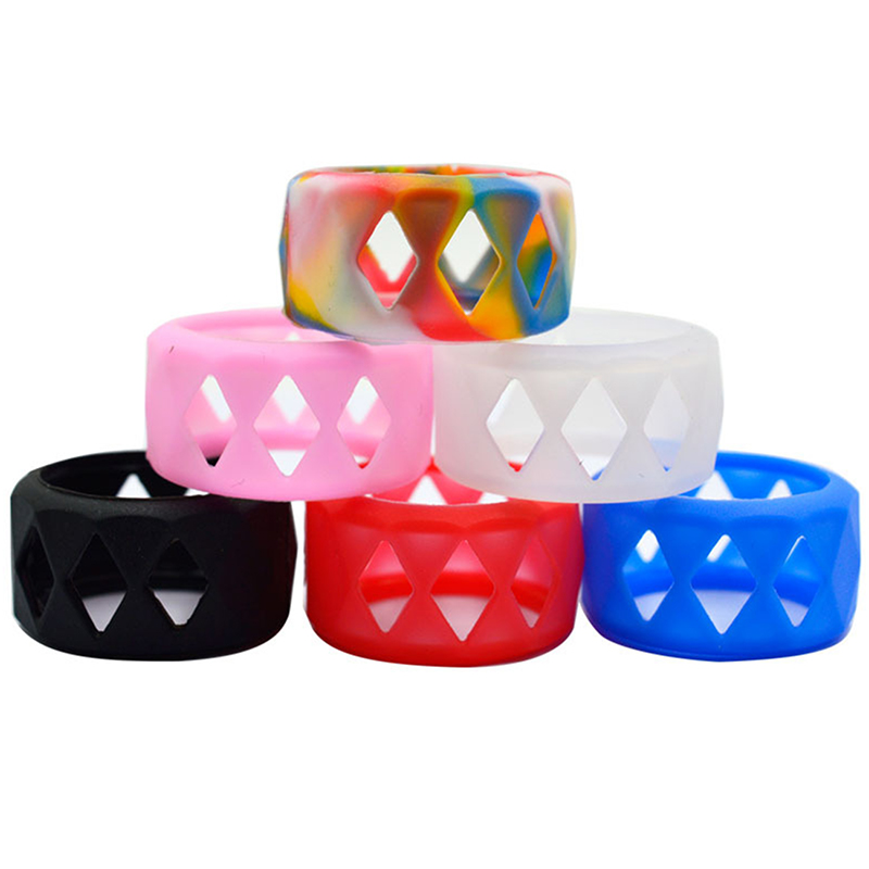 Защитный чехол для стеклянной  – обзор и цена Vape Ring