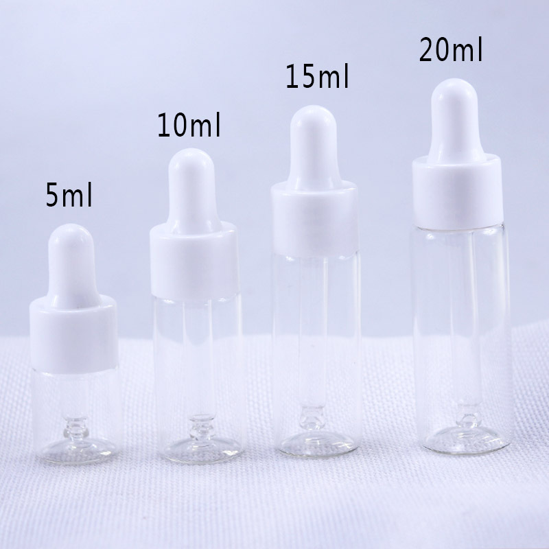 Флаконы с пипеткой для эфирных – обзор и цена Juice Bottle Dropper