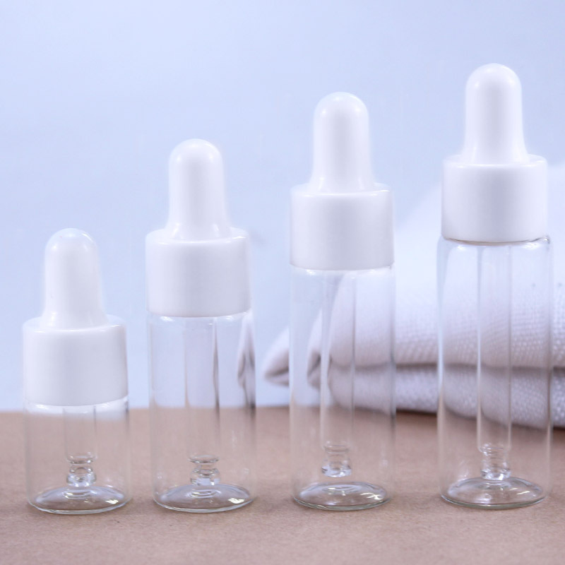 Флаконы с пипеткой для эфирных – обзор и цена Juice Bottle Dropper