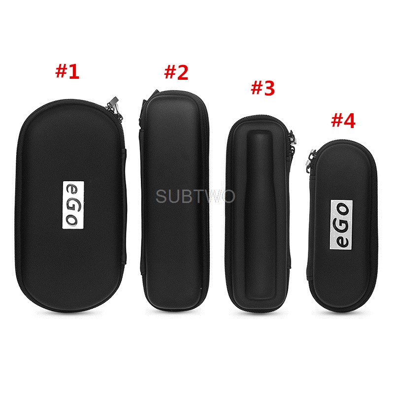Кожаный чехол на молнии Ego дл – обзор и цена Vape Decoration