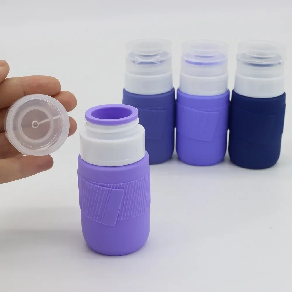 Силиконовый дорожный флакон-ди – обзор и цена Squonk Bottle Silicone