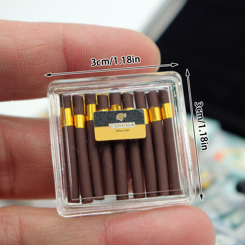 Модель кукольного домика 1/12, – обзор и цена Vape Decoration