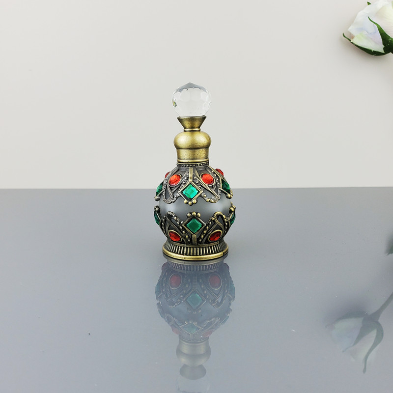 Флакон для духов 15 мл, винтаж – обзор и цена Juice Bottle Dropper