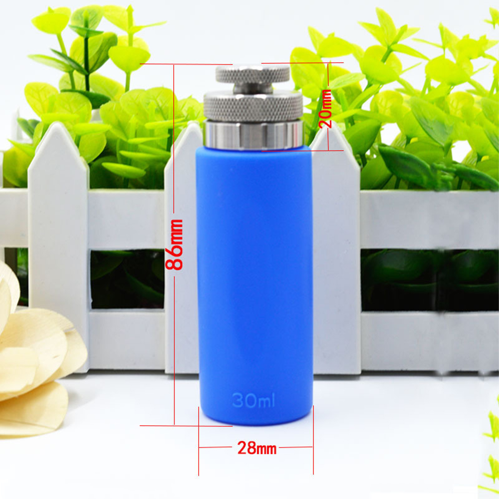 Силиконовая бутылочка для запр – обзор и цена Squonk Bottle Silicone