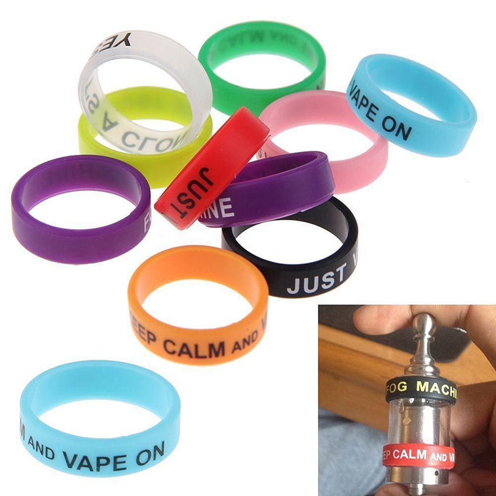 Резиновое силиконовое противос – обзор и цена Vape Band Silicone
