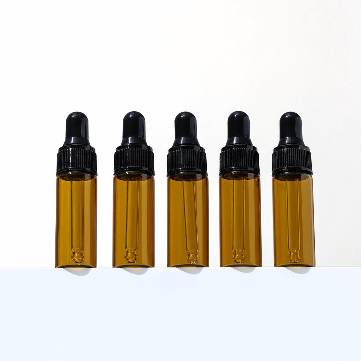 10 шт., стеклянные бутылки-кап – обзор и цена Juice Bottle Dropper