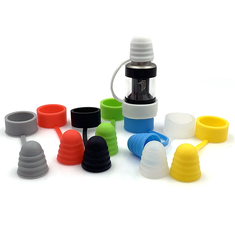 5 шт./партия, силиконовые колп – обзор и цена Vape Ring