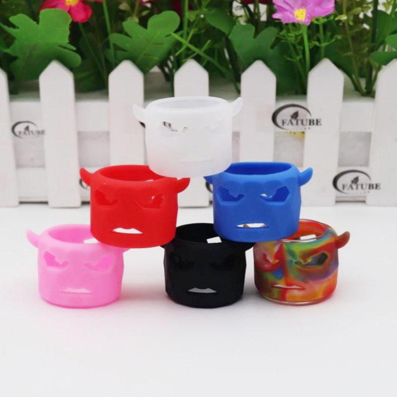 6 шт., трубка для лампы FATUBE – обзор и цена Vape Ring