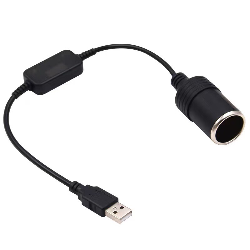 5 В 2 А USB на 12 В розетка пр – обзор и цена Accessories Experts Vape