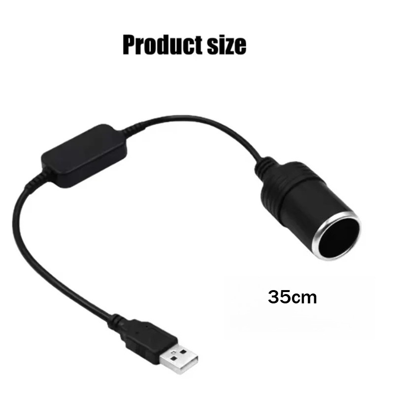 5 В 2 А USB на 12 В розетка пр – обзор и цена Accessories Experts Vape