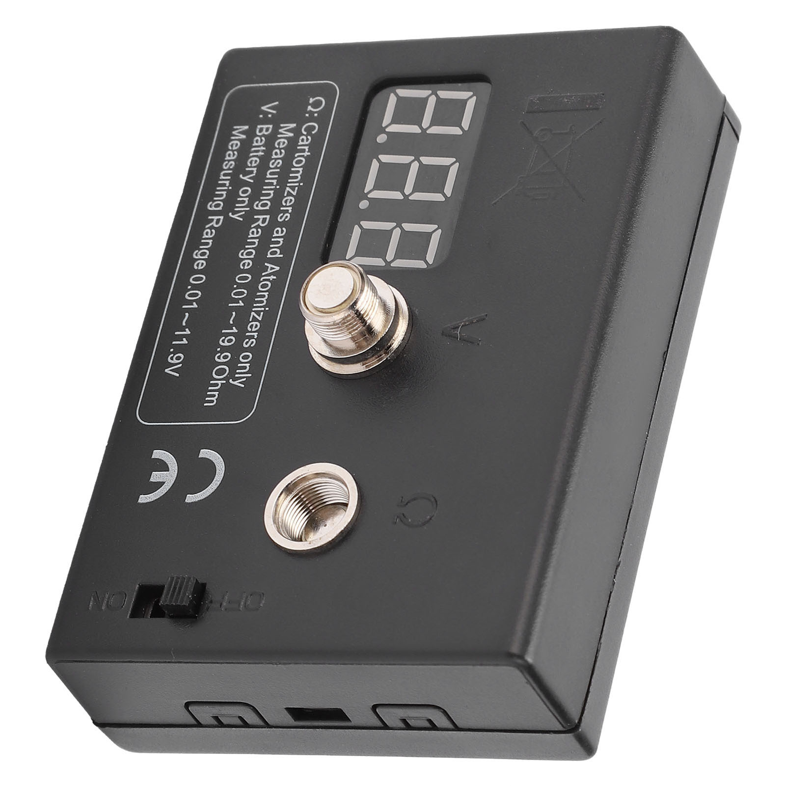 Измеритель сопротивления (Омме – обзор и цена Ohm Meter Reader