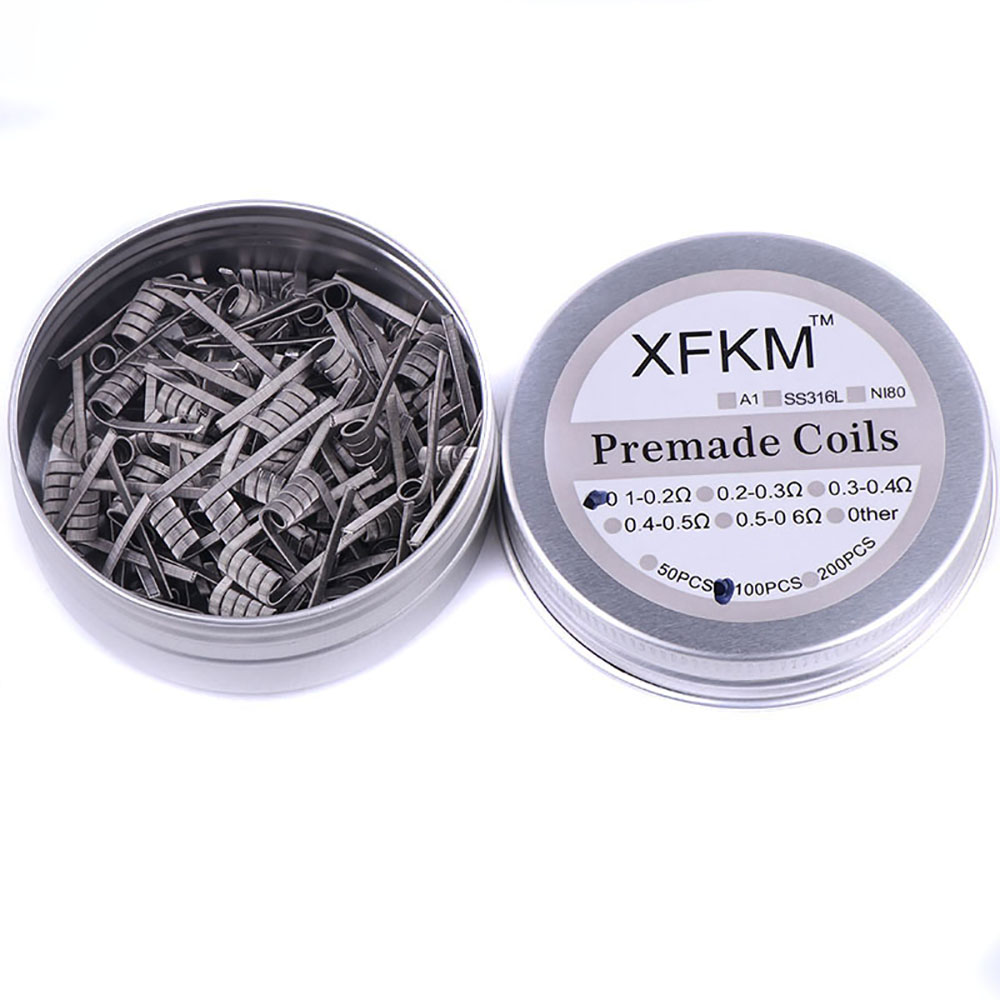 XFKM A1/SS316/NI80 Горячие 50/ – обзор и цена Stainless Wire Ss316