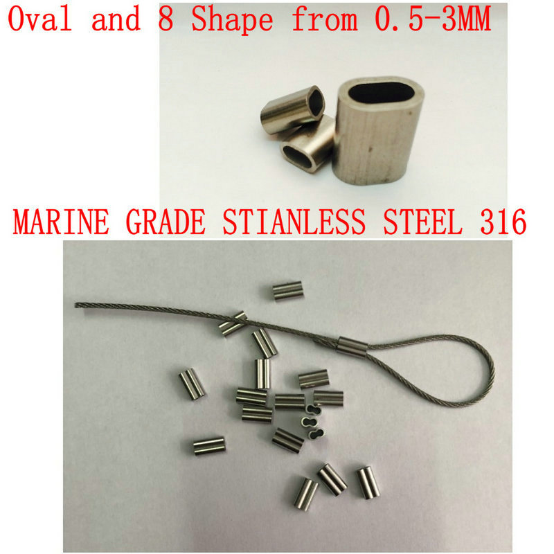 HQ SS316 Морская нержавеющая с – обзор и цена Stainless Wire Ss316