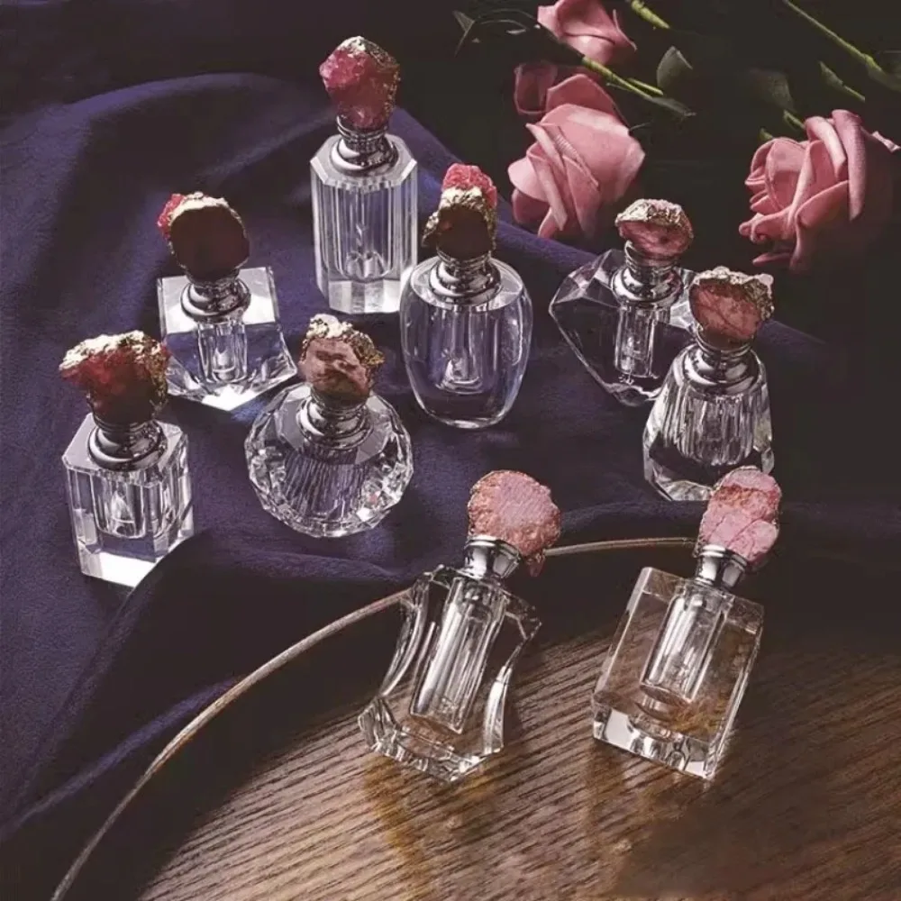 Винтажный розовый кристалл, фл – обзор и цена Juice Bottle Dropper