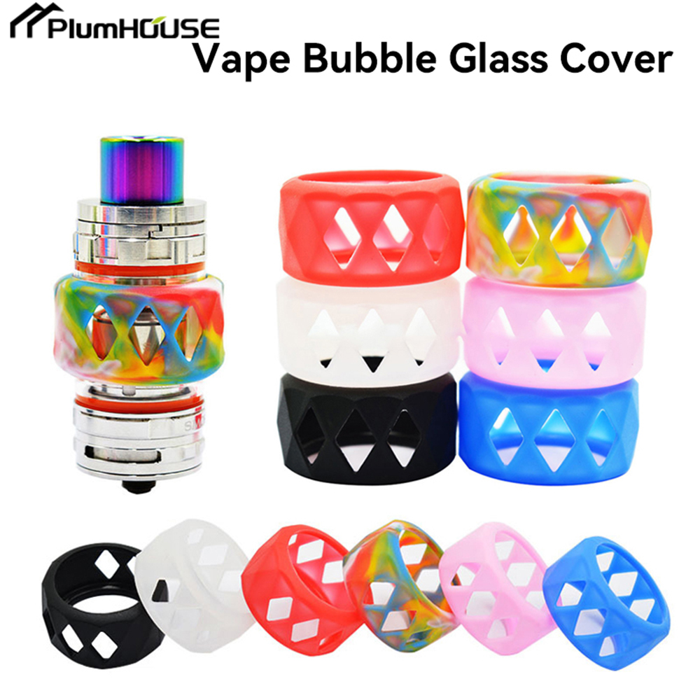 Крышка атомайзера, защитная ст – обзор и цена Vape Band Silicone