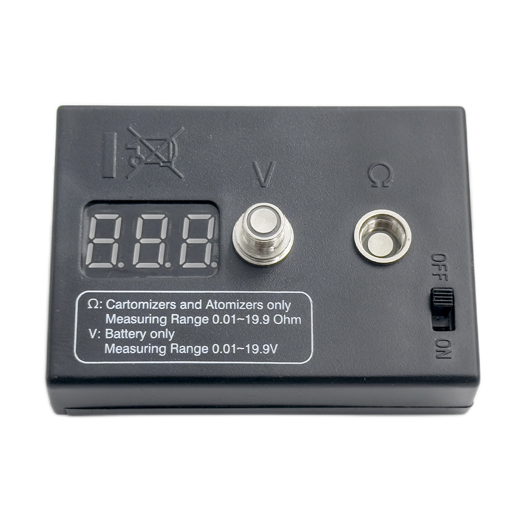 Измеритель сопротивления, Омме – обзор и цена Ohm Meter Reader