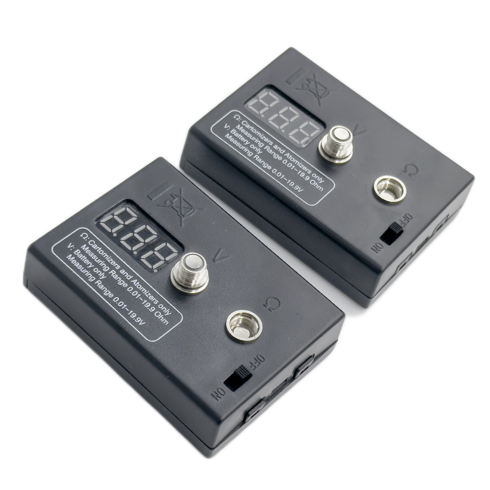 Измеритель сопротивления, Омме – обзор и цена Ohm Meter Reader