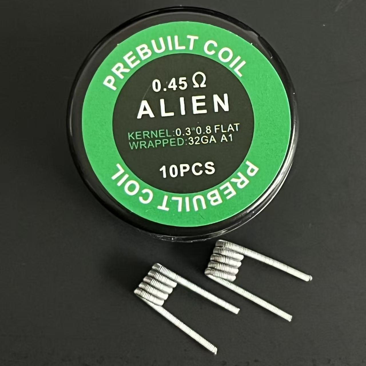 16 типов готовой катушки для Z – обзор и цена Clapton Wire Pre Built