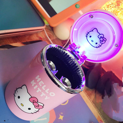 Автомобильная пепельница Sanri – обзор и цена Vape Decoration