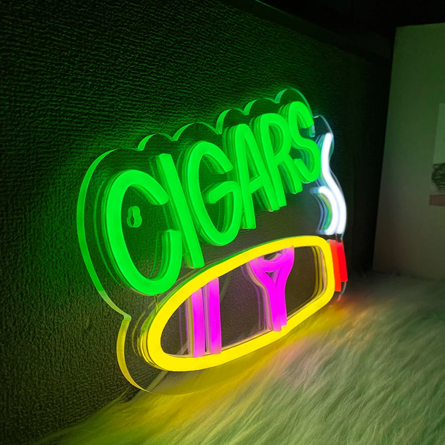USB-светодиодный рекламный дис – обзор и цена Vaping Shop