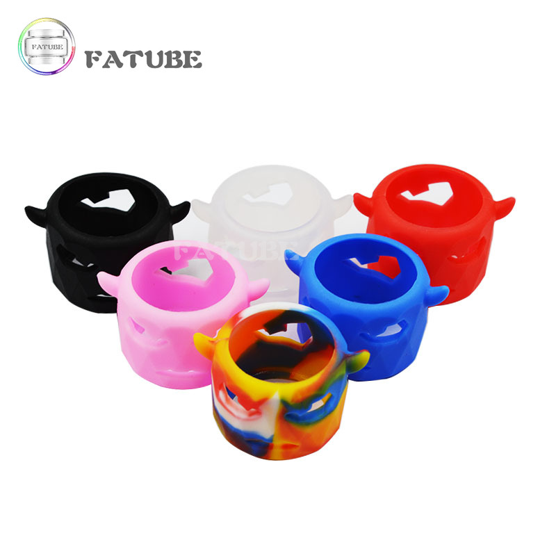 1 шт. силиконовый защитный чех – обзор и цена Vape Ring