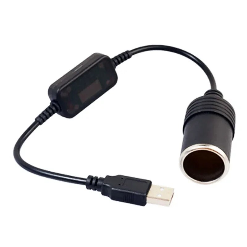 1 шт. 5 В 2 А USB на 12 В розе – обзор и цена Accessories Experts Vape